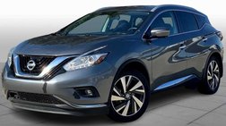 2015 Nissan Murano Platinum