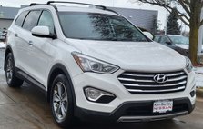 2016 Hyundai Santa Fe SE