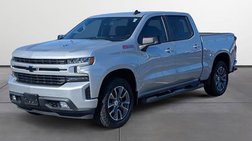 2022 Chevrolet Silverado 1500 Limited RST