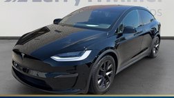 2023 Tesla Model X Plaid
