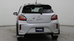 2024 Mitsubishi Mirage Ralliart