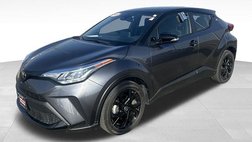 2022 Toyota C-HR Nightshade