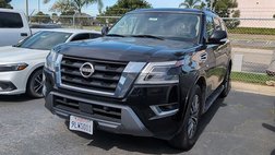 2021 Nissan Armada SL