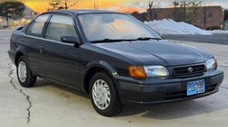 1996 Toyota Tercel DX