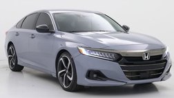 2022 Honda Accord Sport Special Edition