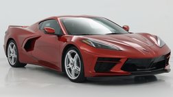 2021 Chevrolet Corvette Stingray