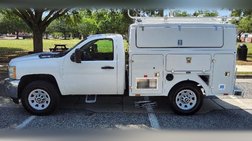 2012 Chevrolet Silverado 2500HD Work Truck