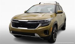 2024 Kia Seltos SX
