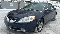 2008 Pontiac G6 Base