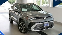 2025 Volkswagen Taos SE 4Motion