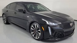 2024 Cadillac CT5-V Blackwing