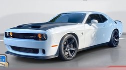 2020 Dodge Challenger SRT Hellcat Redeye