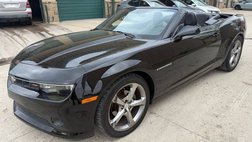 2014 Chevrolet Camaro LT