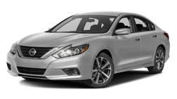 2016 Nissan Altima 2.5 SR