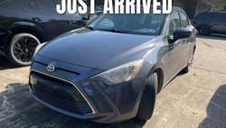 2018 Toyota Yaris iA Base
