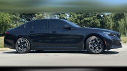 2025 BMW i5 xDrive40