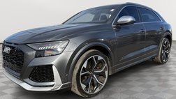 2022 Audi RS Q8 4.0T quattro