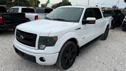 2013 Ford F-150 FX2