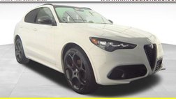 2025 Alfa Romeo Stelvio Tributo Italiano