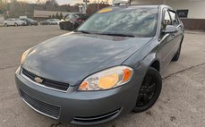 2008 Chevrolet Impala LT