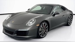 2018 Porsche 911 Carrera S