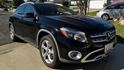 2019 Mercedes-Benz GLA-Class GLA 250