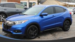 2021 Honda HR-V EX
