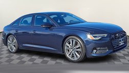 2021 Audi A6 quattro Premium Plus 45 TFSI