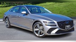 2025 Genesis G80 2.5T Sport Prestige