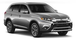 2020 Mitsubishi Outlander SEL