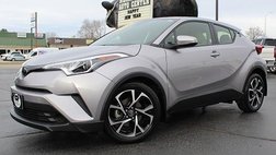 2019 Toyota C-HR Limited