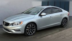 2018 Volvo S60 T5 Dynamic