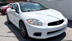 2012 Mitsubishi Eclipse GS Sport