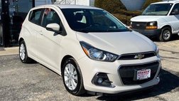 2018 Chevrolet Spark 1LT CVT
