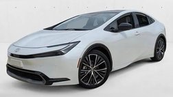 2023 Toyota Prius XLE