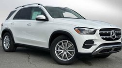 2026 Mercedes-Benz GLE-Class GLE 350 4MATIC