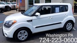 2012 Kia Soul Base