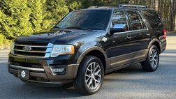 2015 Ford Expedition King Ranch