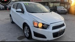2013 Chevrolet Sonic LT Auto