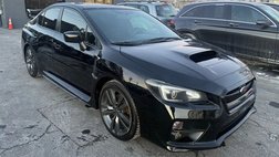 2016 Subaru WRX Premium