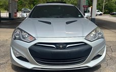 2013 Hyundai Genesis Coupe Grand Touring
