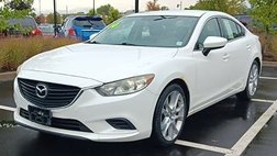 2014 Mazda MAZDA6 i Touring