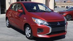 2021 Mitsubishi Mirage ES