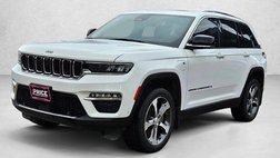 2022 Jeep Grand Cherokee 4xe