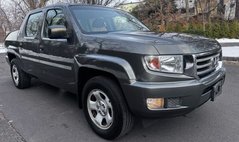 2012 Honda Ridgeline RT