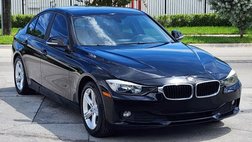 2015 BMW 3 Series 320i