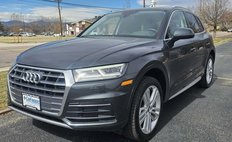 2018 Audi Q5 2.0T quattro Premium Plus