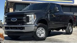 2018 Ford Super Duty F-250 XL