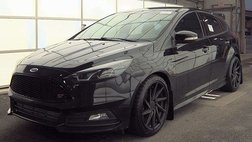 2016 Ford Focus ST