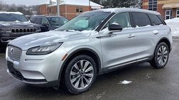 2020 Lincoln Corsair Reserve